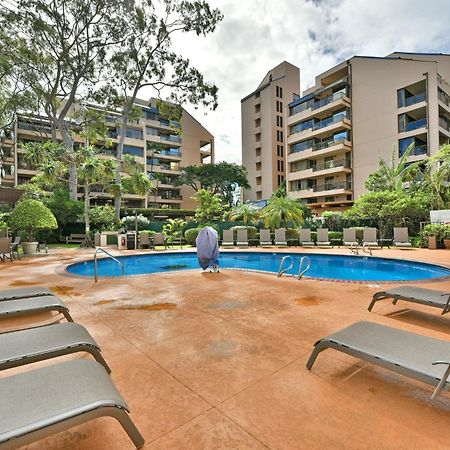 Valley Isle Kahana ภายนอก รูปภาพ