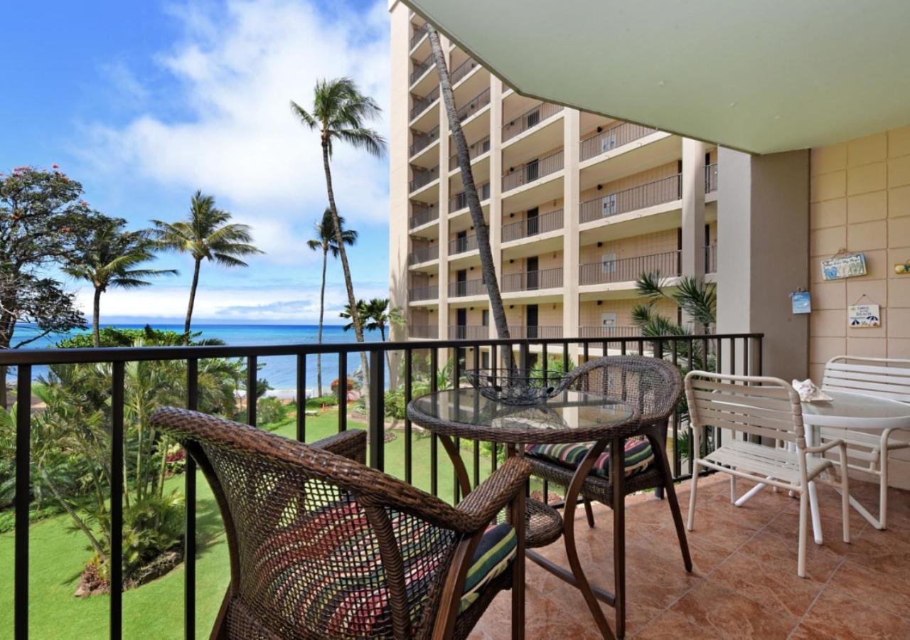 Valley Isle Kahana ภายนอก รูปภาพ