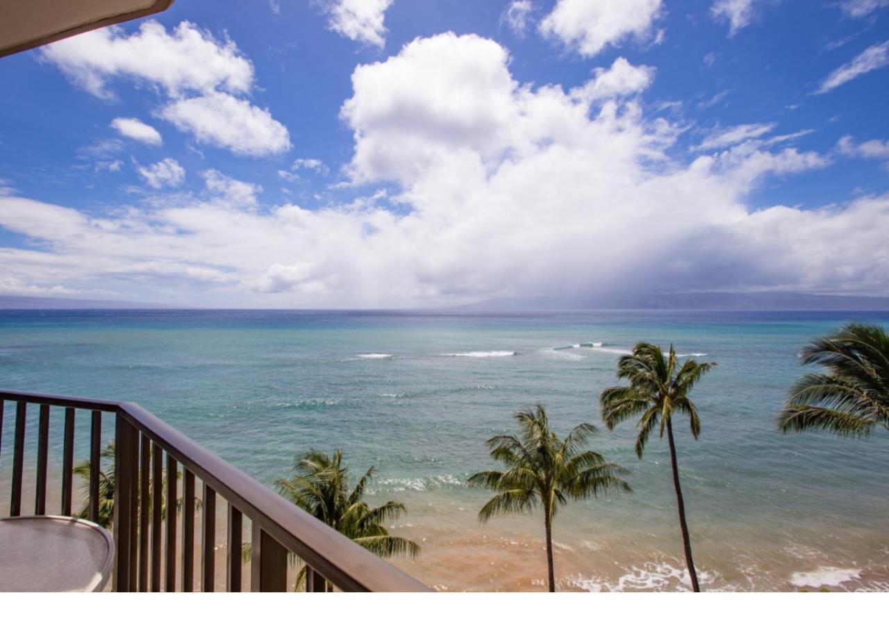 Valley Isle Kahana ภายนอก รูปภาพ
