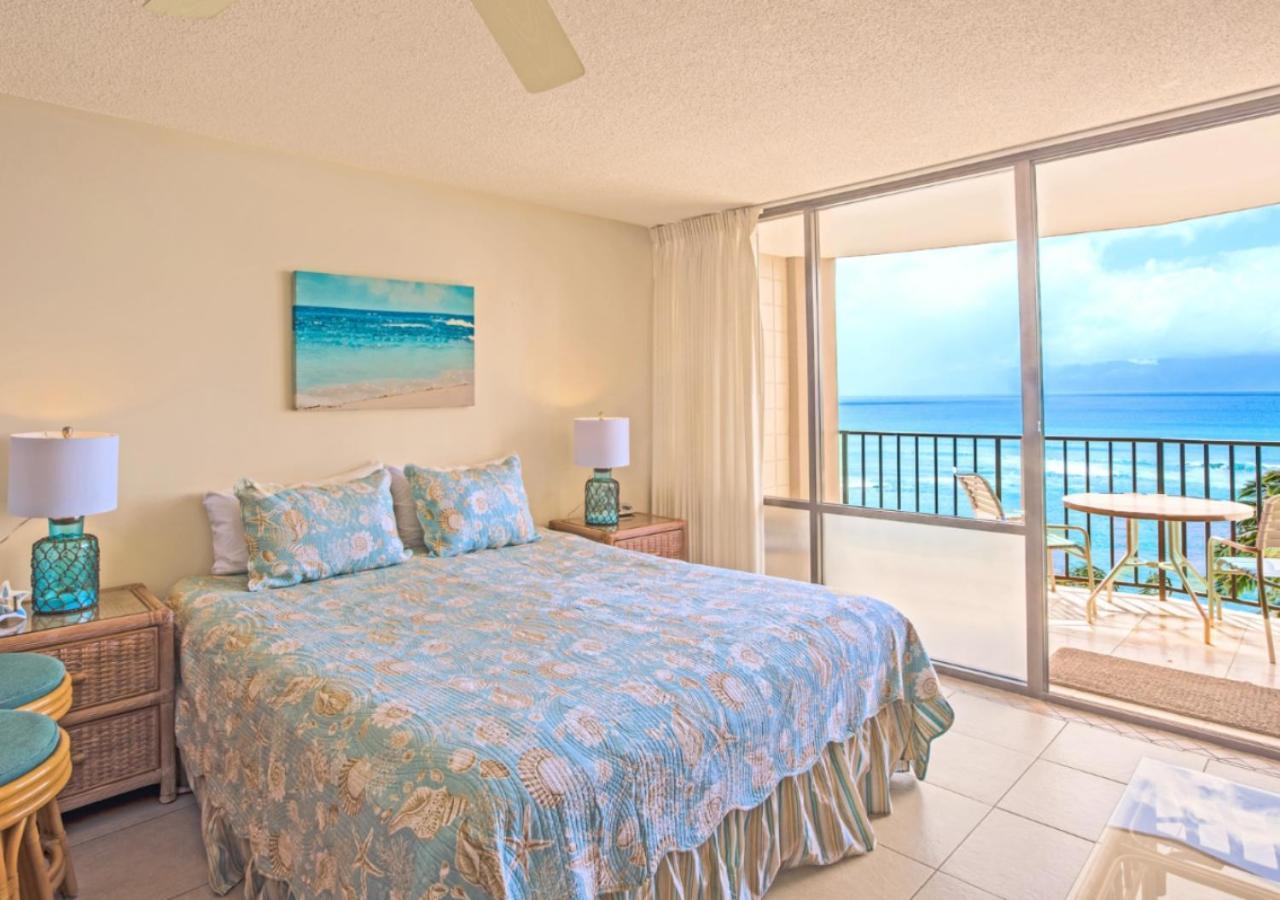 Valley Isle Kahana ภายนอก รูปภาพ