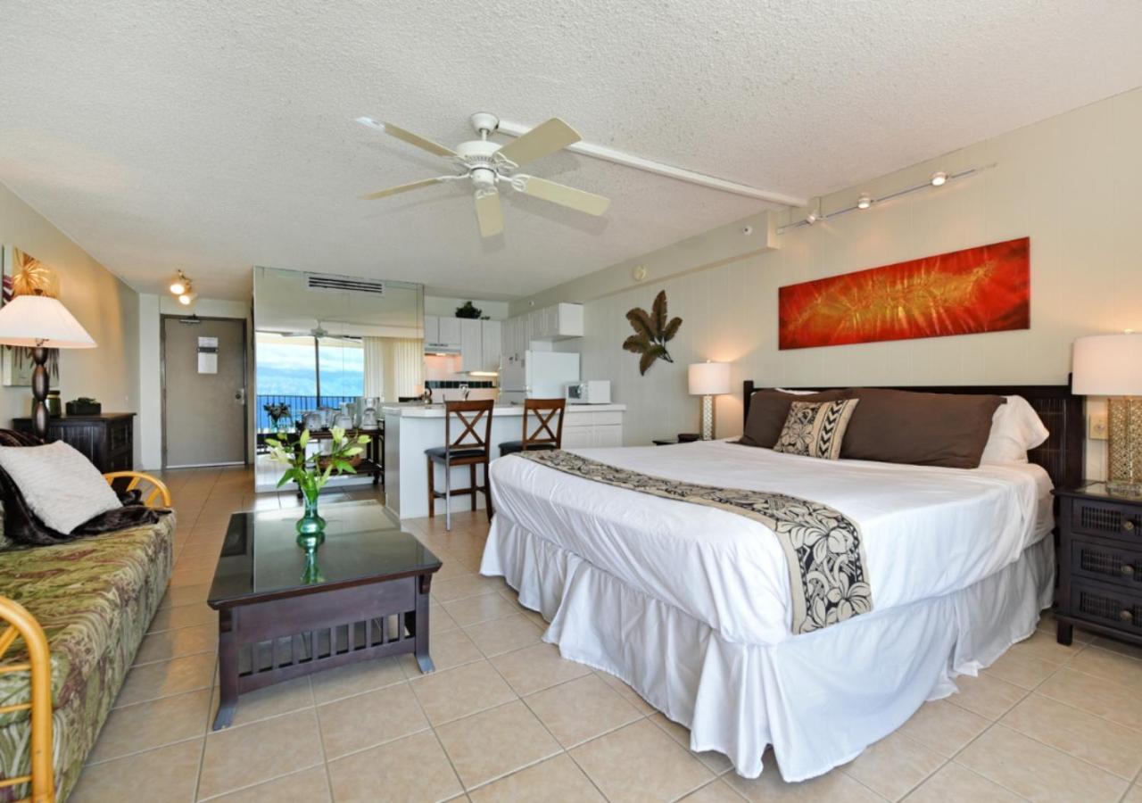Valley Isle Kahana ภายนอก รูปภาพ