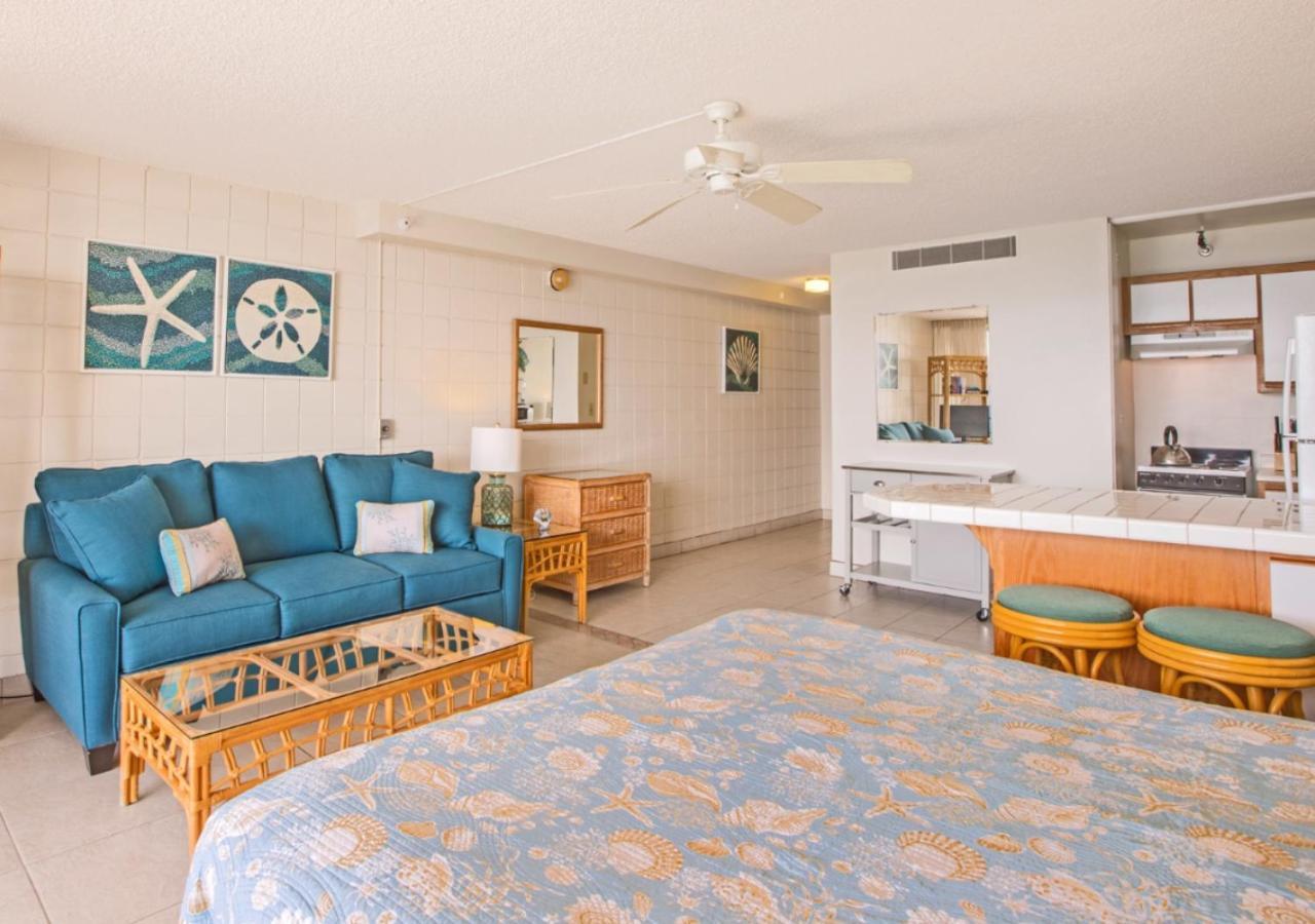Valley Isle Kahana ภายนอก รูปภาพ