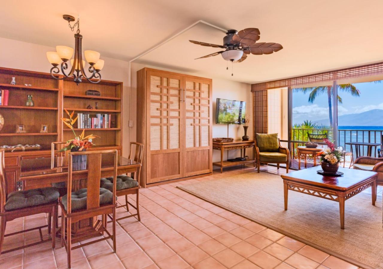 Valley Isle Kahana ภายนอก รูปภาพ