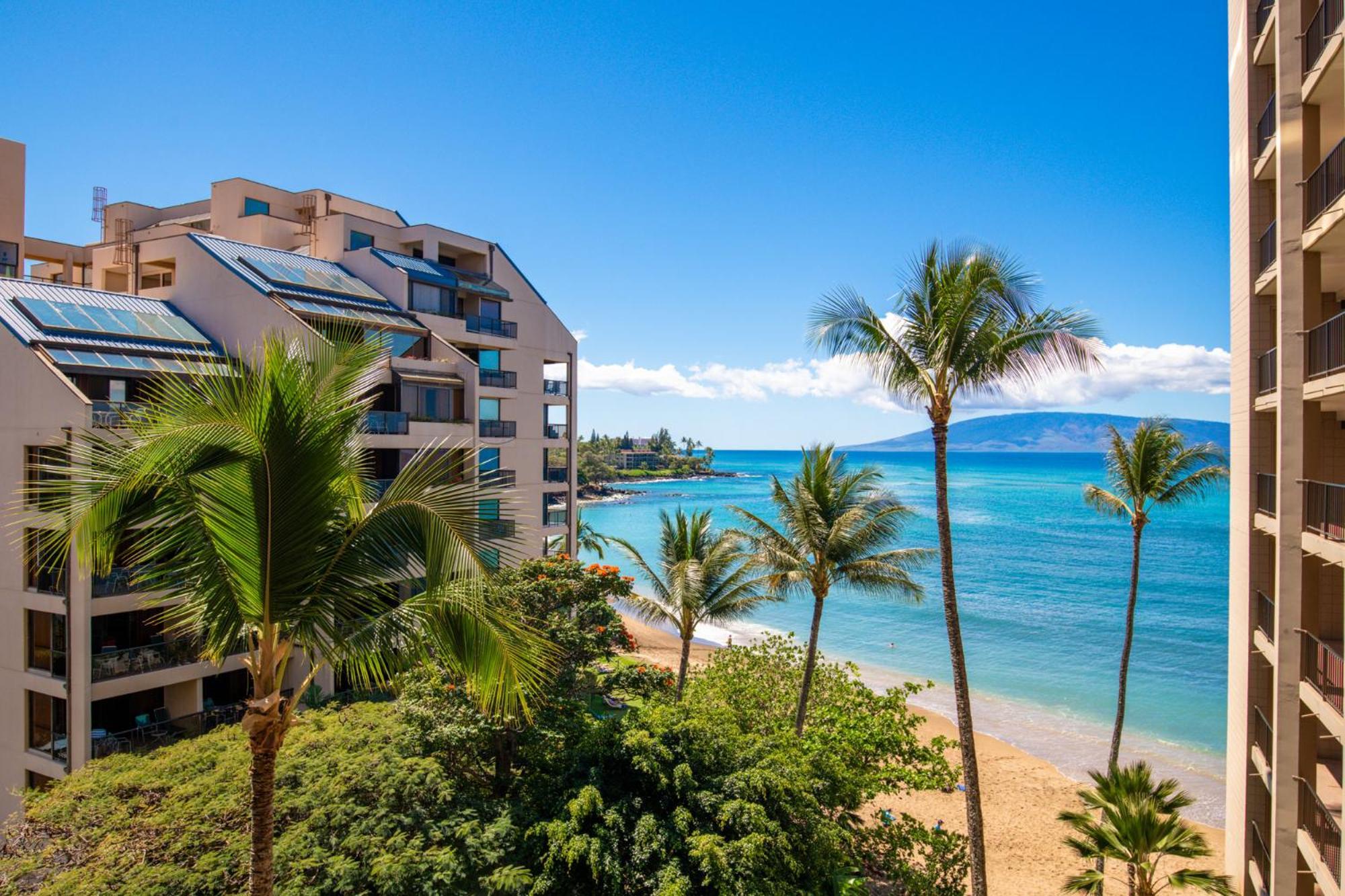 Valley Isle Kahana ภายนอก รูปภาพ