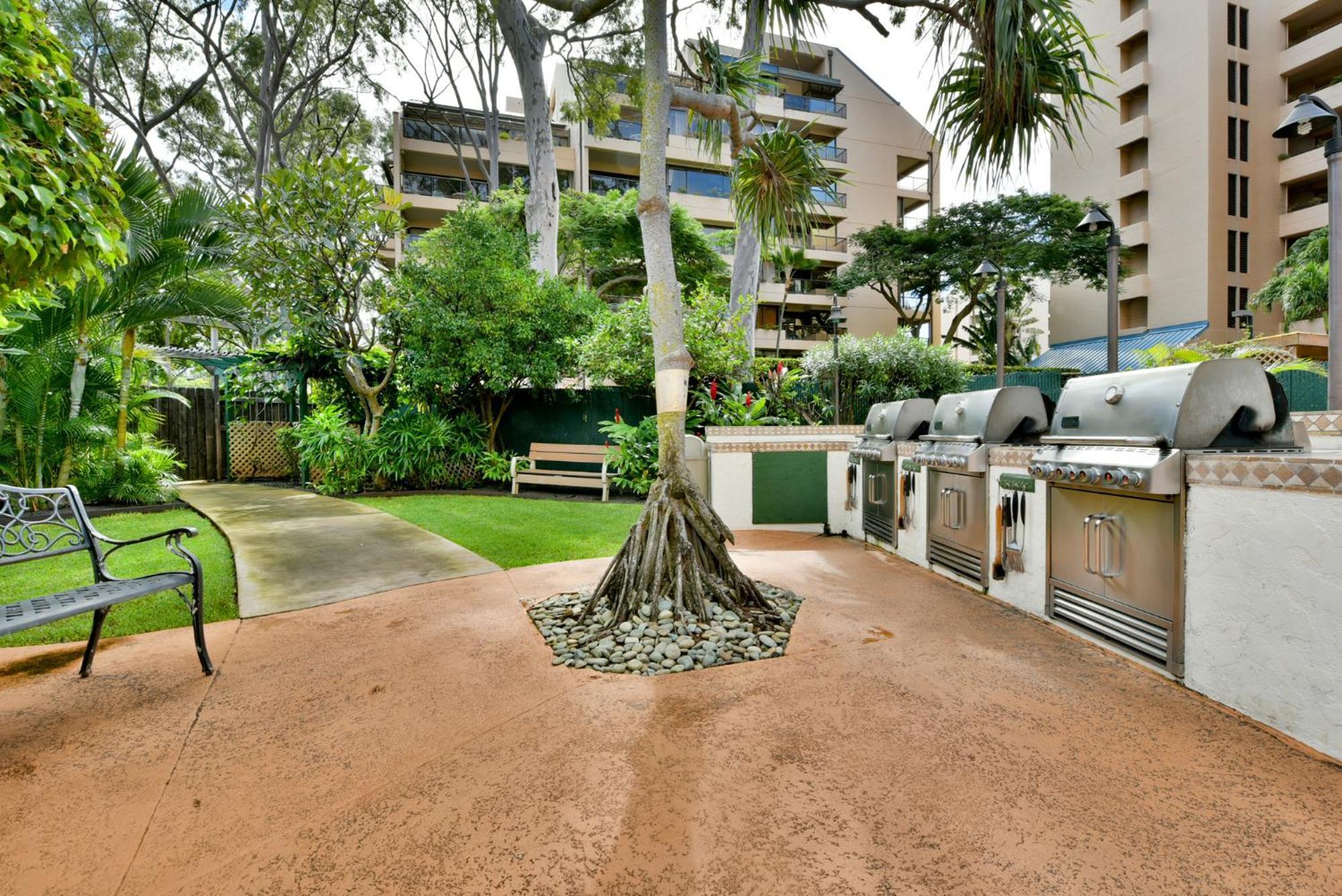 Valley Isle Kahana ภายนอก รูปภาพ